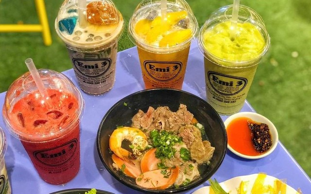 Thiên Đường Trái Cây Emi 3 - Lê Thoa