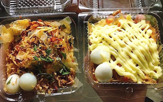 Bánh Tráng Bà Hiền - Hai Bà Trưng