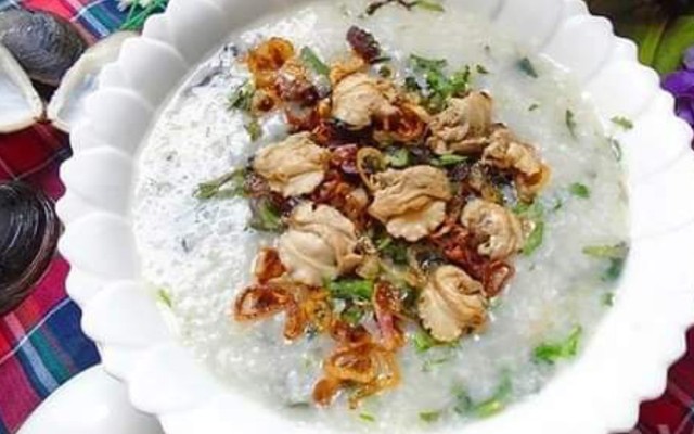 Cháo Hến Anh Mập - Phố Lụa