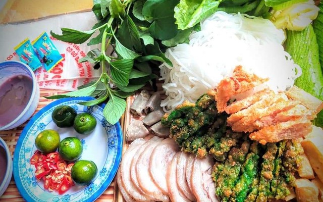 Bún Đậu Cậu Ba