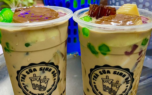 Trà Sữa Sinh Đôi - Liên Khu 2 - 10