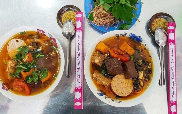 Bún Riêu Cua Ốc 66 - Trần Bình Trọng