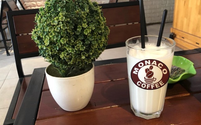 Monaco Coffee - Trần Nguyên Hãn