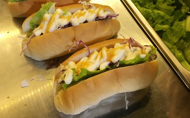 Quán 341/45 - Xúc Xích & Bánh Mì Hotdog - Xô Viết Nghệ Tĩnh