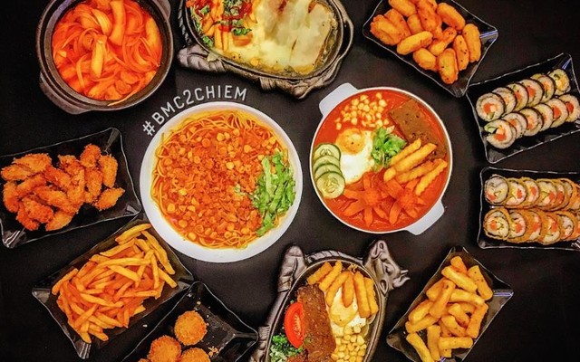 Bánh Mì Chảo 2 Chị Em - Vạn Phúc