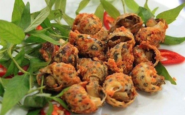 Ốc Aha - Quán Ốc - 264 Lê Văn Lương