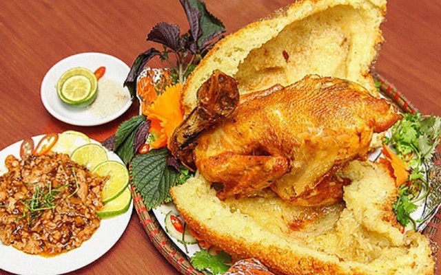 Quang Duy - Gà Tươi - Lạch Tray