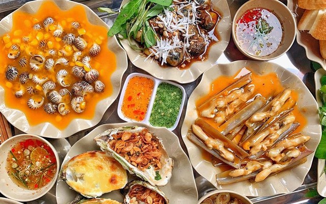 Dung Mama - Ốc Hải Phòng - Cát Linh