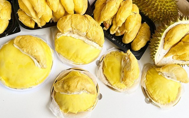 Bánh Sầu Riêng Nghìn Lớp MYP - Shop Online - Phan Bội Châu