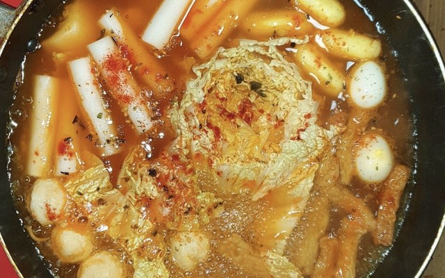 K-Food - Chuyên Món Ăn Hàn Quốc