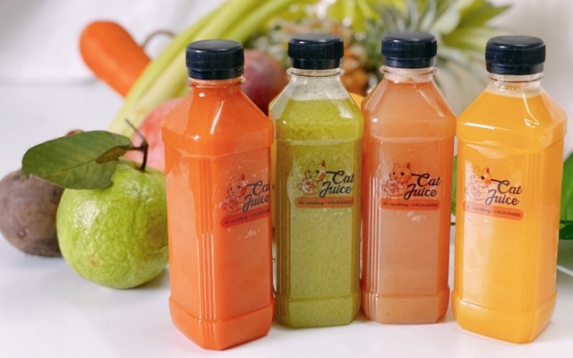 Cat Juice - Dư Hàng