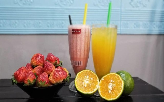 Mỹ Hòa - Nước Ép