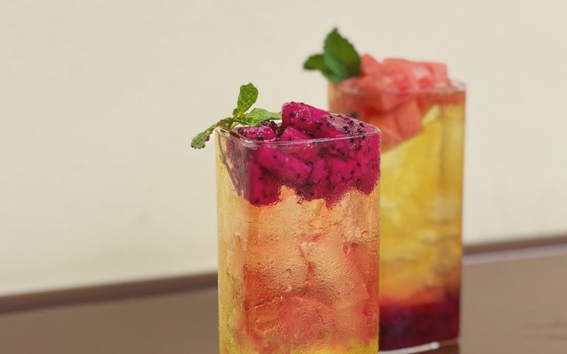 Trà Healthytea - Đặng Thái Thân