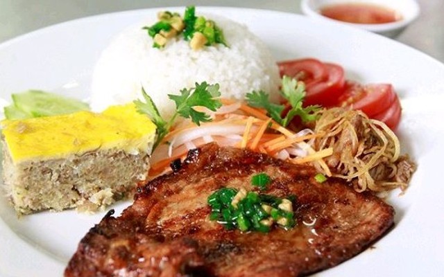 PM - Cơm Sườn & Bún Thịt Nướng