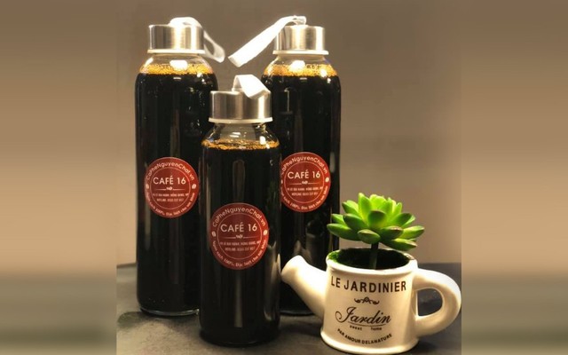 Cafe 16 - Lê Đại Hành