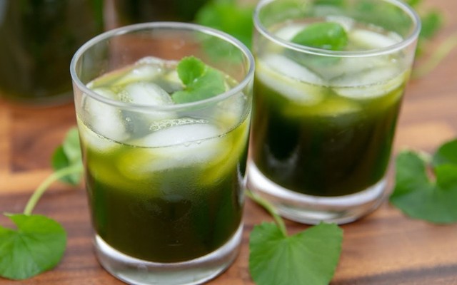 Rau Má Xay Cô Khanh - Hậu Giang