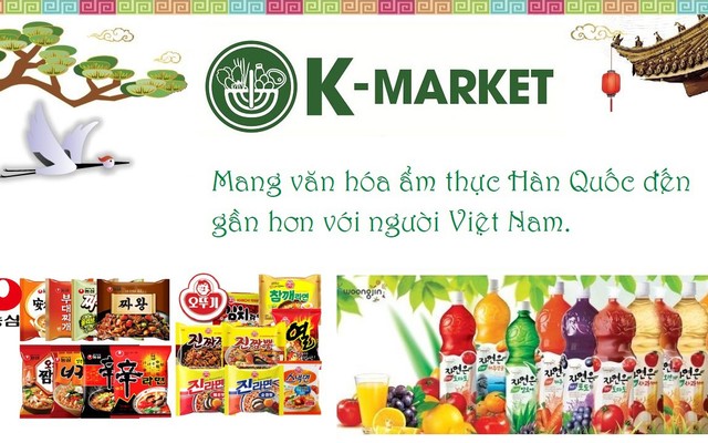 K-Market Island