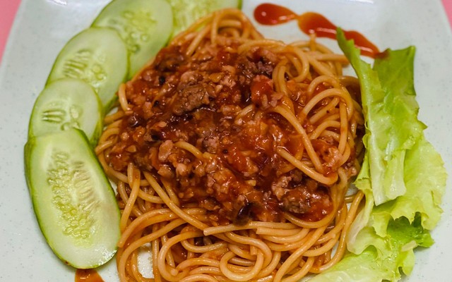 Gấu Điệu - Đá Bào, Pizza & Mì Ý - Chung Cư Huỳnh Văn Chính 1