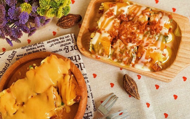 Khánh Bếu - Bánh Tráng Trộn - Phú Hựu