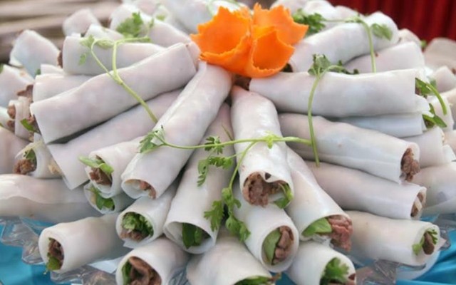 Tiệm Ăn Triệu Triệu - Phở Cuốn & KimBap - Shop Online