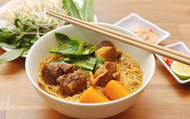 Bò Kho Tái Có - Chung Cư Nguyễn Thiện Thuật