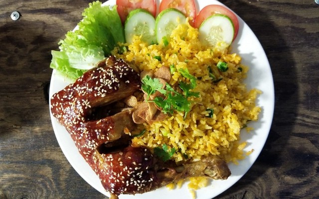 Bột Chiên Cô Ba Chi 2 - Âu Dương Lân