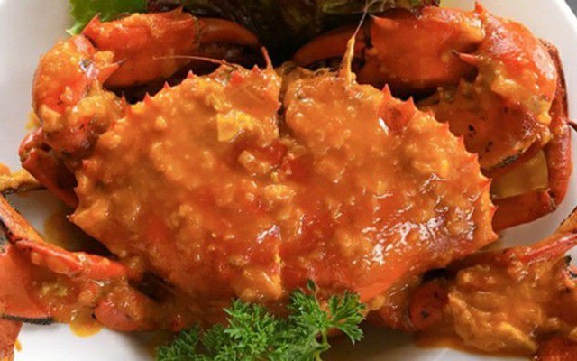 Thế Giới Cua Cà Mau