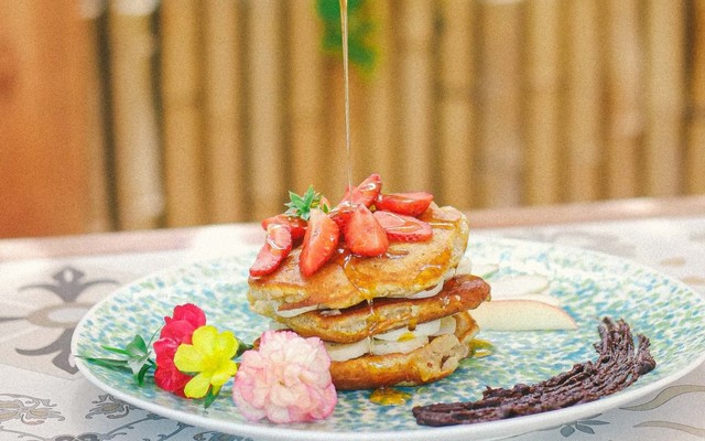 Rosie's Cafe - Mạc Đĩnh Chi