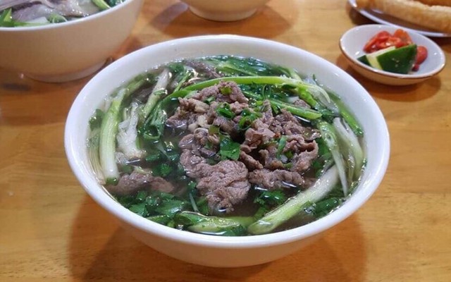 Bếp Tùng Minh - Phở Bò & Cơm Rang
