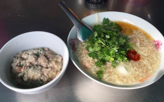 Súp Cua Lai Châu