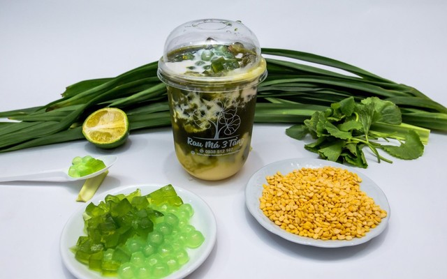 Rau Má 3 Tầng - Take Away - Đặng Thúc Vịnh