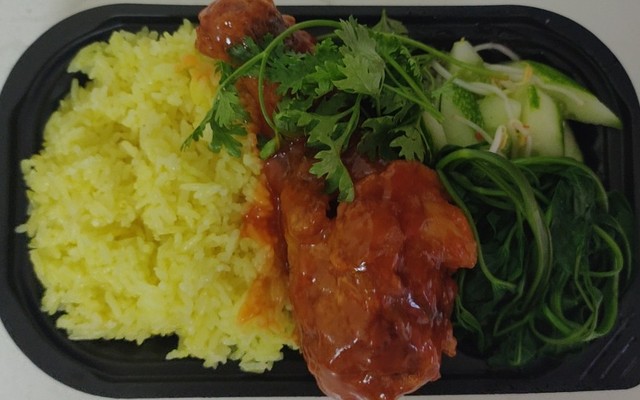 Cơm Ngon Minh Thư - Dương Quảng Hàm