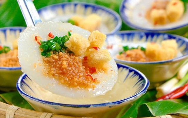 Cô Nga - Bánh Bèo Miền Trung