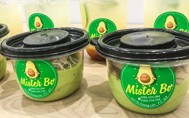 Mister Bơ - Kem Bơ Đà Lạt