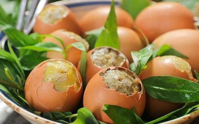 Bắp Xào & Hột Gà Nướng - Nguyễn Thị Đặng