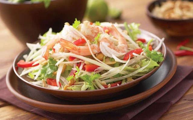 Gỏi Đu Đủ Thái SomTum - Shop Online