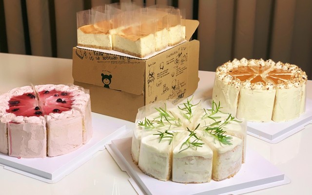 Lilomi Bakery - Tiệm Bánh Online Homemade