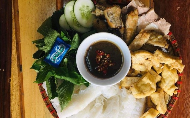 Bún Đậu Hương Xưa