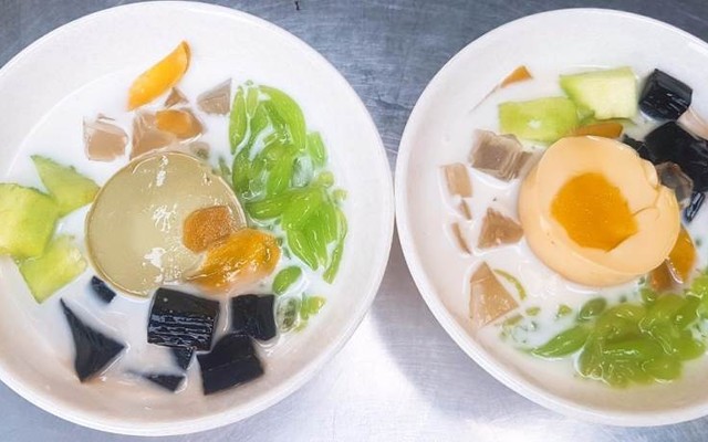 Tàu Hủ Đá Muội - Đường Số 5