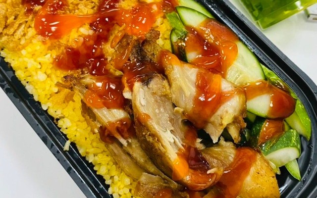 Cơm Gà Q35 - Chuyên Cơm Rang - Hồng Mai