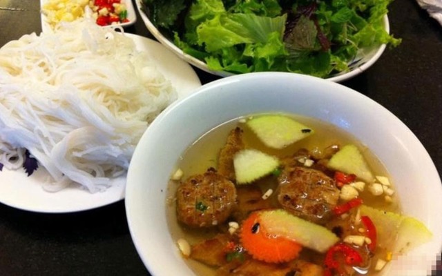 Bún Chả Chan - 114 Mai Hắc Đế