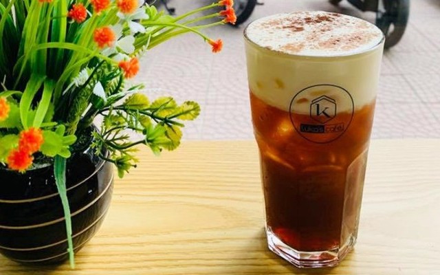 Luka's Café - Minh Khai