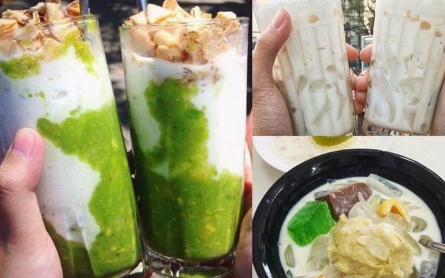 Cô Thanh - Kem Bơ Chè Sầu Đà Nẵng - Hồ Tùng Mậu