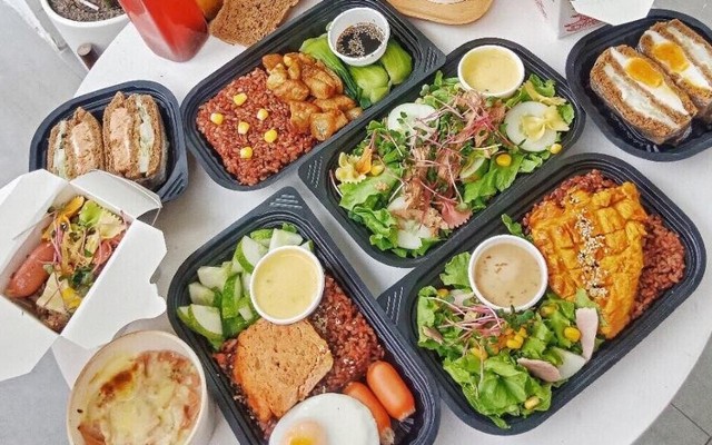 Eatclean Phạm - Shop Online
