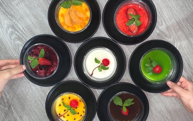 Ice Cream Yogurt Chau Long