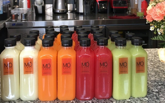 Mó Cafe - Lương Định Của