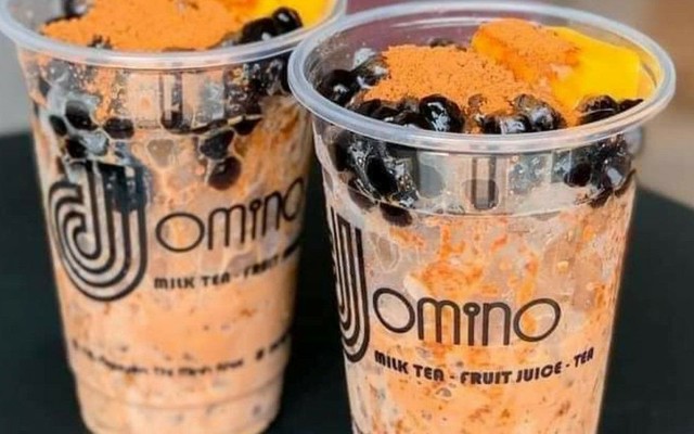 DOMINO - Trà Sữa & Nước Ép