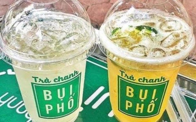 Trà Chanh Bụi Phố - Thành Thái