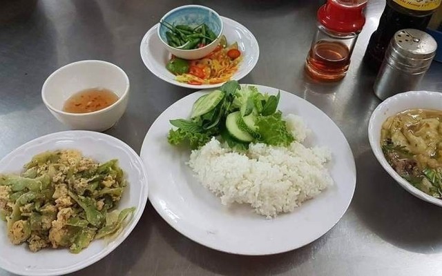 Như Ý - Cơm Trưa Văn Phòng