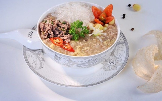 Anpha - Chè - Cháo & Súp Tổ Yến - Trường Chinh